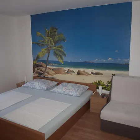 아파트 Apartmani Stefanija *